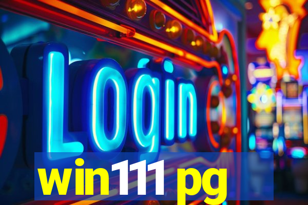 win111 pg